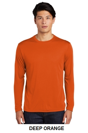 Sport-Tek™ Long Sleeve PosiCharge™ Competitor™ Tee. ST350LS.